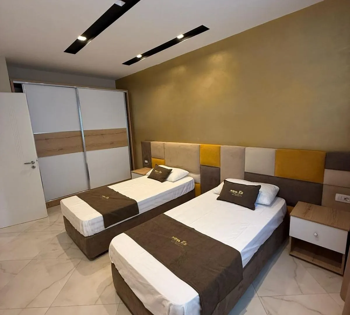 Nova Apartaments Qerret 골렘 알바니아